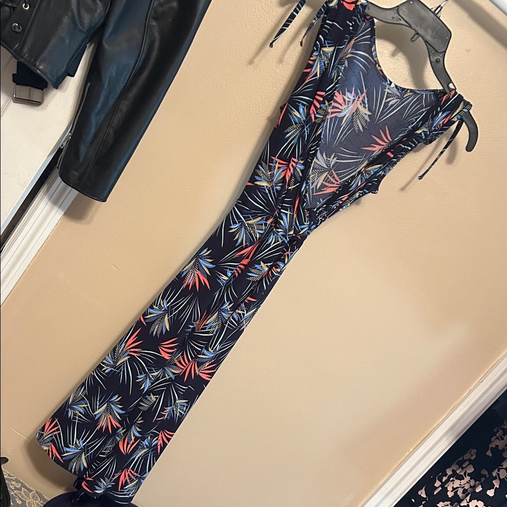 Leota Multicolor Patterned Dress